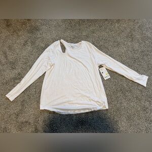Athleta Long Sleeve Top